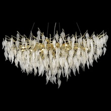 Wertmark Daniela WE182.19.403 Люстра подвесная Германия - фото 1 - фото 3