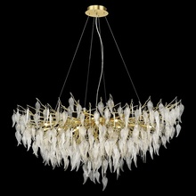 Wertmark Daniela WE182.19.403 Люстра подвесная Германия - фото 1 - 2 Wertmark Daniela WE182.19.403 Люстра подвесная Германия - фото 1 - фото 2