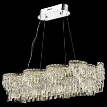 Wertmark Editta WE153.01.123 Люстра подвесная 100x38x21 см, Германия - фото 1 - 2 Wertmark Editta WE153.01.123 Люстра подвесная 100x38x21 см, Германия - фото 1 - фото 2