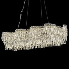 Wertmark Editta WE153.01.123 Люстра подвесная 100x38x21 см, Германия - фото 1 Wertmark Editta WE153.01.123 Люстра подвесная 100x38x21 см, Германия - фото 1 - фото 1