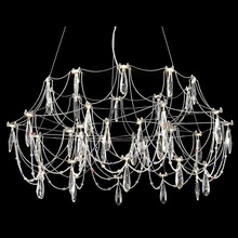 Wertmark Felicia WE336.40.103 Люстра подвесная Германия - фото 1 - фото 3