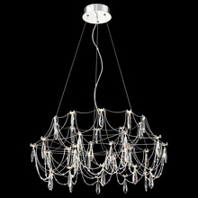 Wertmark Felicia WE336.40.103 Люстра подвесная Германия - фото 1 - фото 2