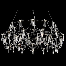 Wertmark Felicia WE336.48.103 Люстра подвесная Германия - фото 1 - фото 3