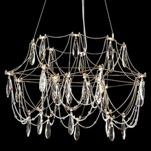 Wertmark Felicia WE336.32.303 Люстра подвесная Германия - фото 1 - фото 2