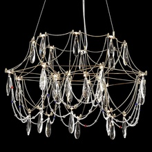 Wertmark Felicia WE336.32.303 Люстра подвесная Германия - фото 1 - фото 3