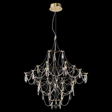 Wertmark Felicia WE336.36.306 Люстра подвесная Германия - фото 1 - фото 2