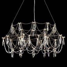 Wertmark Felicia WE336.40.303 Люстра подвесная Германия - фото 1 - фото 3