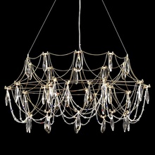 Wertmark Felicia WE336.40.303 Люстра подвесная Германия - фото 1 Wertmark Felicia WE336.40.303 Люстра подвесная Германия - фото 1 - фото 1