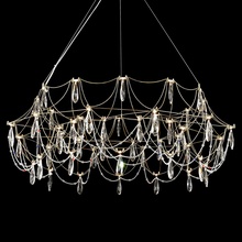 Wertmark Felicia WE336.48.303 Люстра подвесная Германия - фото 1 - фото 3