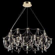 Wertmark Felicia WE336.48.303 Люстра подвесная Германия - фото 1 - фото 2