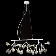 Wertmark Fiorita WE241.27.003 Люстра подвесная 96x45x45 см, Германия - фото 1 - фото 2