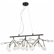 Wertmark Fiorita WE241.27.023 Люстра подвесная 96x45x45 см, Германия - фото 1 - фото 2