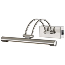 Wertmark Flores WE405.01.201 Подсветка для картин 26x9 см, Германия - фото 1 - фото 1