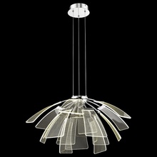 Wertmark Halla WE455.15.103 Люстра подвесная Германия - фото 1 - 2 Wertmark Halla WE455.15.103 Люстра подвесная Германия - фото 1 - фото 2