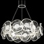Wertmark Helena WE453.18.103 Потолочный светильник 60x60x19 см, Германия - фото 3