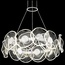Wertmark Helena WE453.18.103 Потолочный светильник 60x60x19 см, Германия - фото 1