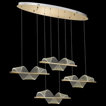 Wertmark Hilda WE452.04.323 Светильник 106x39x150 см, Германия - фото 1 - фото 1