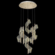 Wertmark Hilda WE452.06.303 Люстра подвесная 60x60x200 см, Германия - фото 1 - фото 1