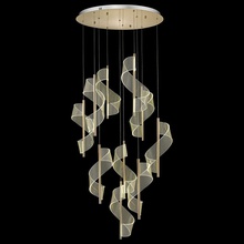 Wertmark Hilda WE452.10.303 Люстра подвесная 80x80x250 см, Германия - фото 1 - фото 1