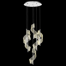 Wertmark Hilda WE452.06.103 Люстра подвесная Германия - фото 1 - фото 2