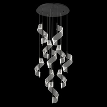 Wertmark Hilda WE452.10.603 Люстра подвесная Германия - фото 1 - фото 2