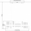 Wertmark Lotta WE461.03.023 Потолочный светильник 100x8x32,5 см, Германия - фото 4