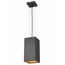 Wertmark Lume WE202.03.023 Светильник 15x15x30 см, Германия - фото 2