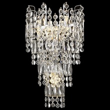 Wertmark Marcella WE154.04.101 Настенный светильник 23,5x36 см, Германия - фото 1 - фото 1