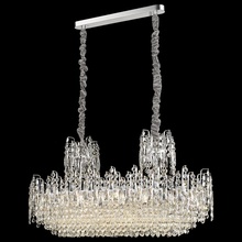 Wertmark Marcella WE154.10.123 Люстра подвесная 90x35x39 см, Германия - фото 1 - фото 2