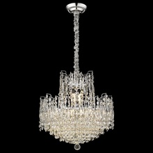 Wertmark Marcella WE154.12.103 Люстра подвесная Германия - фото 1 - 2 Wertmark Marcella WE154.12.103 Люстра подвесная Германия - фото 1 - фото 2