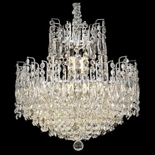 Wertmark Marcella WE154.12.103 Люстра подвесная Германия - фото 1 - фото 3