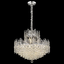 Wertmark Marcella WE154.16.103 Люстра подвесная Германия - фото 1 - 2 Wertmark Marcella WE154.16.103 Люстра подвесная Германия - фото 1 - фото 2