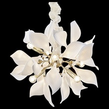 Wertmark Miranda WE123.09.303 Люстра подвесная Германия - фото 1 Wertmark Miranda WE123.09.303 Люстра подвесная Германия - фото 1 - фото 1