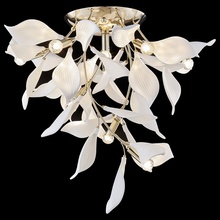 Wertmark Miranda WE123.10.307 Люстра потолочная Германия - фото 1 - фото 2