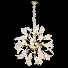 Wertmark Miranda WE123.18.303 Люстра подвесная Германия - фото 1 - 2 Wertmark Miranda WE123.18.303 Люстра подвесная Германия - фото 1 - фото 2