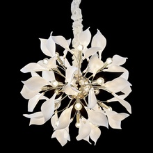 Wertmark Miranda WE123.18.303 Люстра подвесная Германия - фото 1 - фото 3