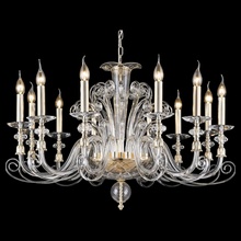 Wertmark Nadina WE174.12.303 Люстра подвесная Германия - фото 1 - фото 3