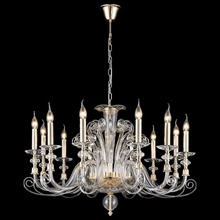 Wertmark Nadina WE174.12.303 Люстра подвесная Германия - фото 1 - 2 Wertmark Nadina WE174.12.303 Люстра подвесная Германия - фото 1 - фото 2