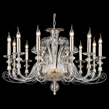 Wertmark Nadina WE174.12.303 Люстра подвесная Германия - фото 1 Wertmark Nadina WE174.12.303 Люстра подвесная Германия - фото 1 - фото 1