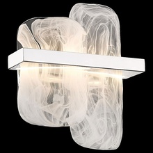 Wertmark Nelly WE158.02.101 Бра 25x28 см, Германия - фото 1 - фото 1