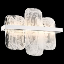 Wertmark Nelly WE158.03.101 Бра 37x28 см, Германия - фото 1 - фото 1