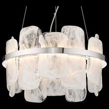 Wertmark Nelly WE158.12.103 Потолочный светильник Германия - фото 1 - фото 3