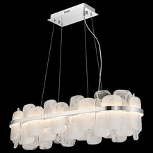 Wertmark Nelly WE158.24.123 Потолочный светильник 99x32x28 см, Германия - фото 1 - фото 2