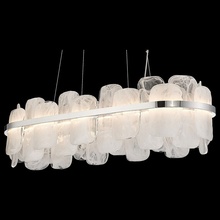 Wertmark Nelly WE158.24.123 Потолочный светильник 99x32x28 см, Германия - фото 1 - фото 1