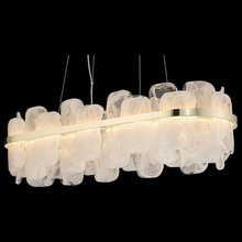 Wertmark Nelly WE158.24.323 Потолочный светильник 99x32x28 см, Германия - фото 1 - фото 3