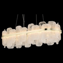 Wertmark Nelly WE158.24.323 Потолочный светильник 99x32x28 см, Германия - фото 1 - фото 1