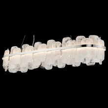 Wertmark Nelly WE158.32.123 Потолочный светильник 138x32x28 см, Германия - фото 1 - фото 3