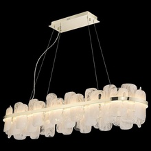 Wertmark Nelly WE158.32.323 Потолочный светильник 138x32x28 см, Германия - фото 1 - фото 2