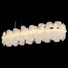 Wertmark Nelly WE158.32.323 Потолочный светильник 138x32x28 см, Германия - фото 1 - фото 3