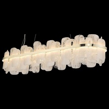 Wertmark Nelly WE158.32.323 Потолочный светильник 138x32x28 см, Германия - фото 1 - фото 1